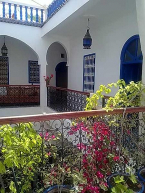 Riad Safi - maison historique